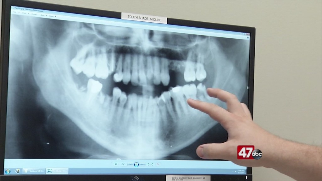 Dentist Taking Strides To Protect Patients