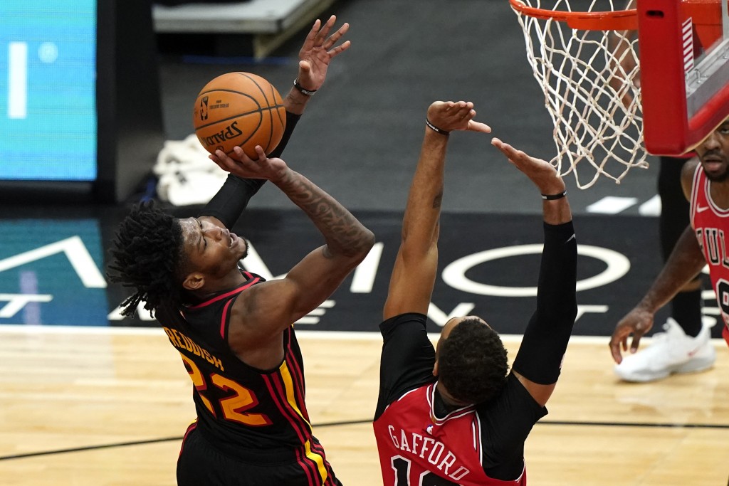 Cam Reddish, Daniel Gafford