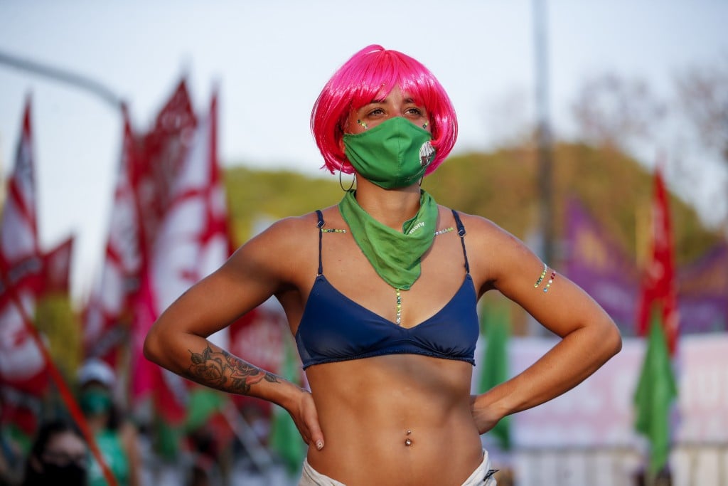 Argentina Aborto