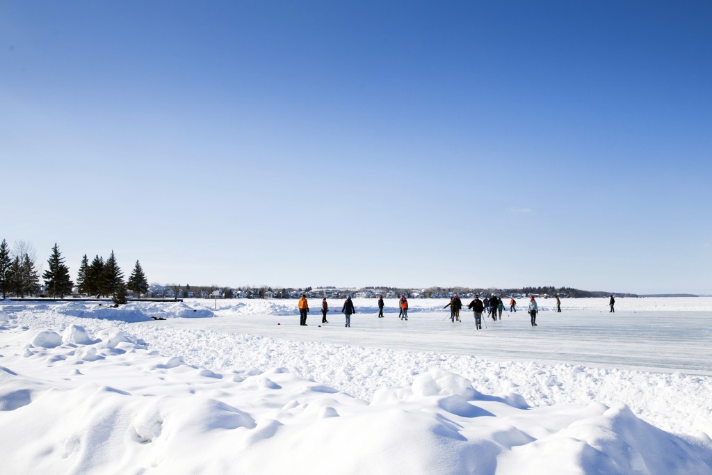 Cambio Climatico Hockey