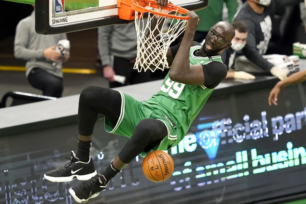 Tacko Fall