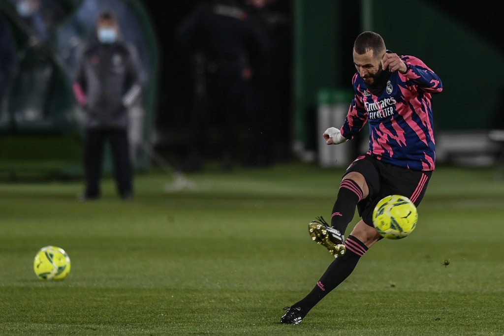 Spain Soccer La Liga