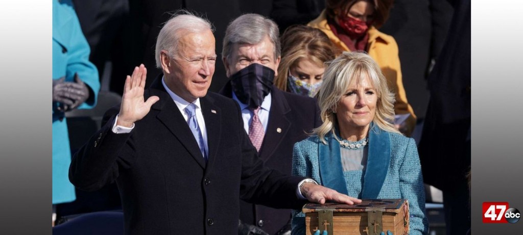 1280 Biden President