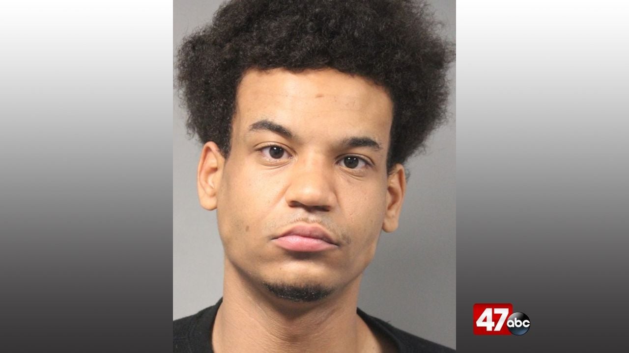 Trespassing complaint leads to arrest of wanted Dover man - 47abc