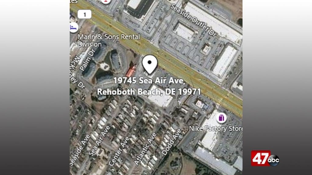 1280 Rehoboth Pnc Robbery