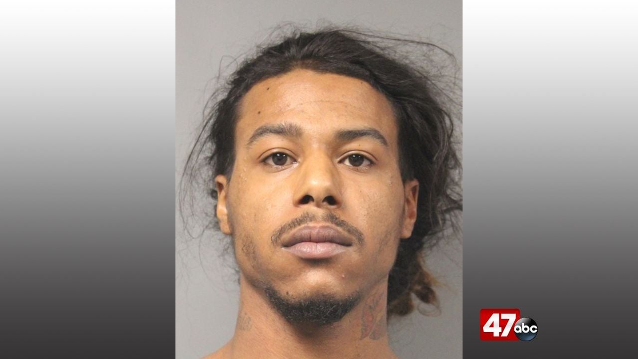 Dover man arrested on drug, firearms charges following traffic stop - 47abc