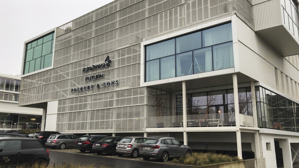 Eur Gen Coronavirus Europa Vacunas