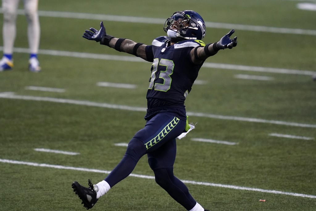 Seahawks Adams