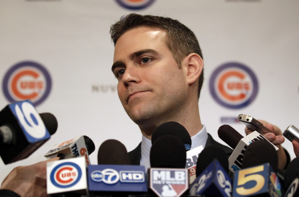 Theo Epstein