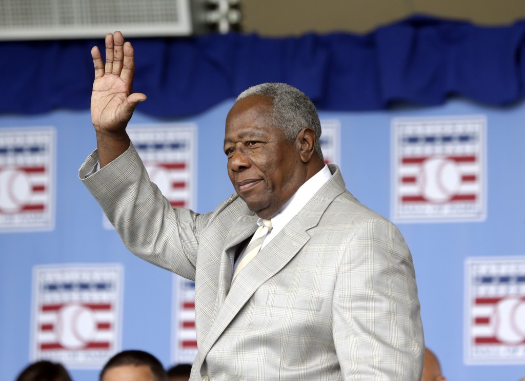 Hank Aaron