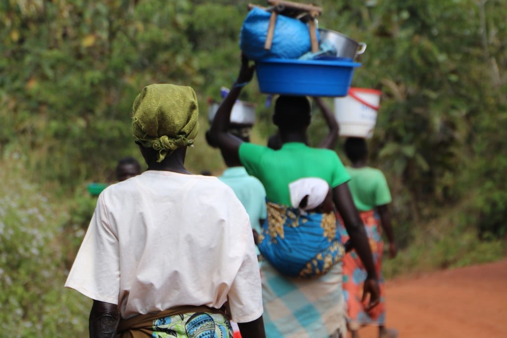 Sudan Del Sur Violaciones