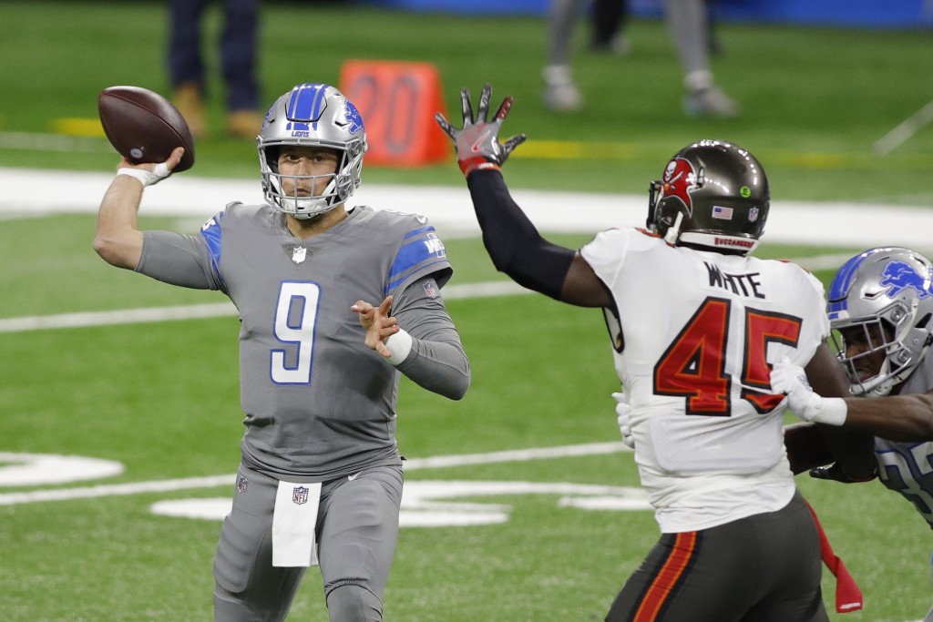 Vikings Lions Lesiones