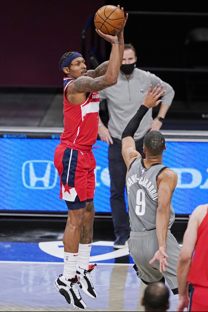 Scott Brooks, Timothe Luwawu Cabarrot