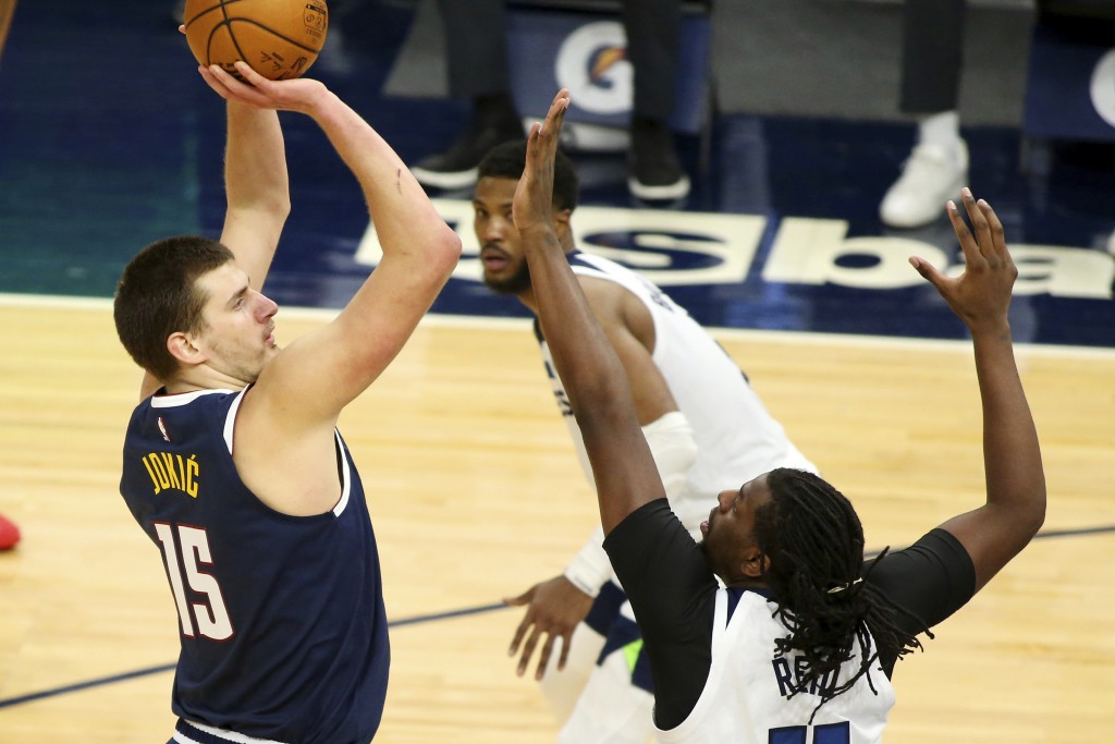 Nuggets Timberwolves