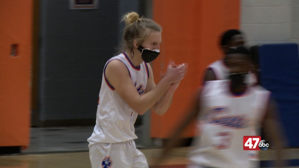 Delmar Knocks Off Another Henlopen South Rival