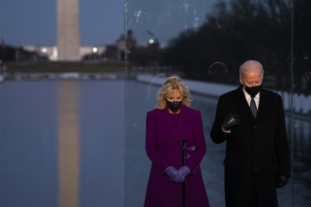 Joe Biden, Jill Biden