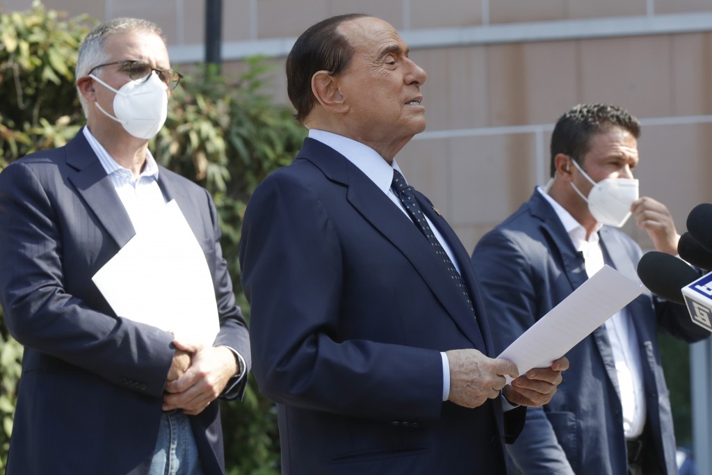 Berlusconi Tests