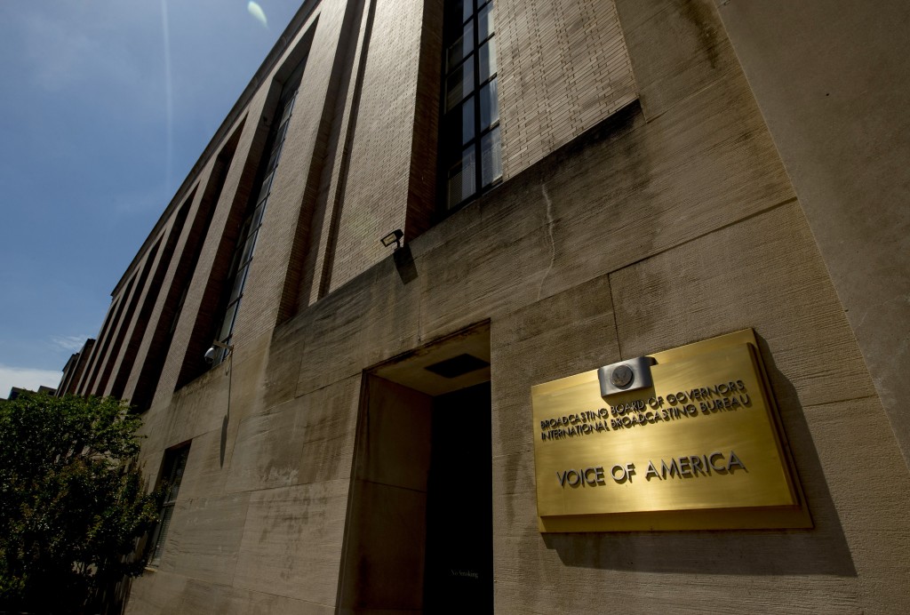 Voz De America Cambios