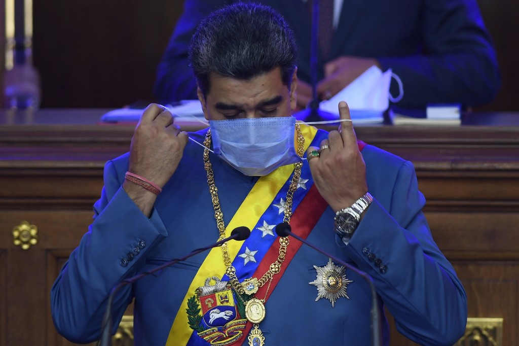 Venezuela Maduro
