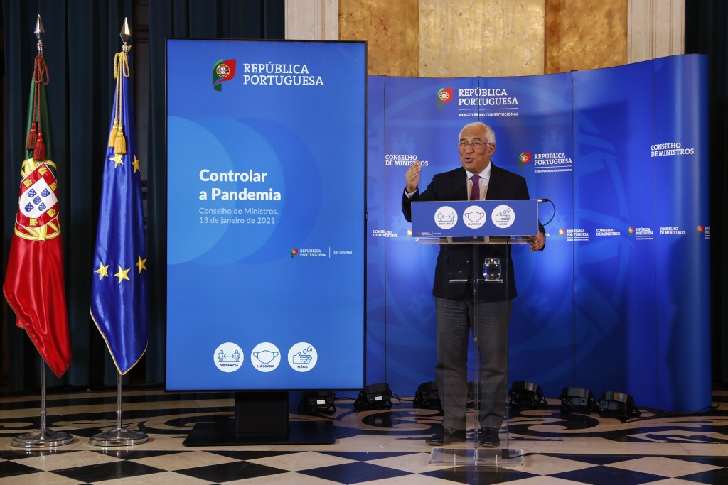 Coronavirus Portugal