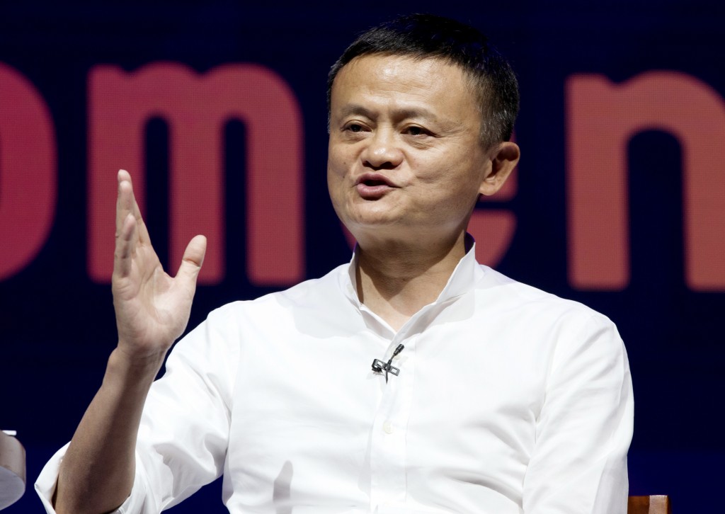 Jack Ma