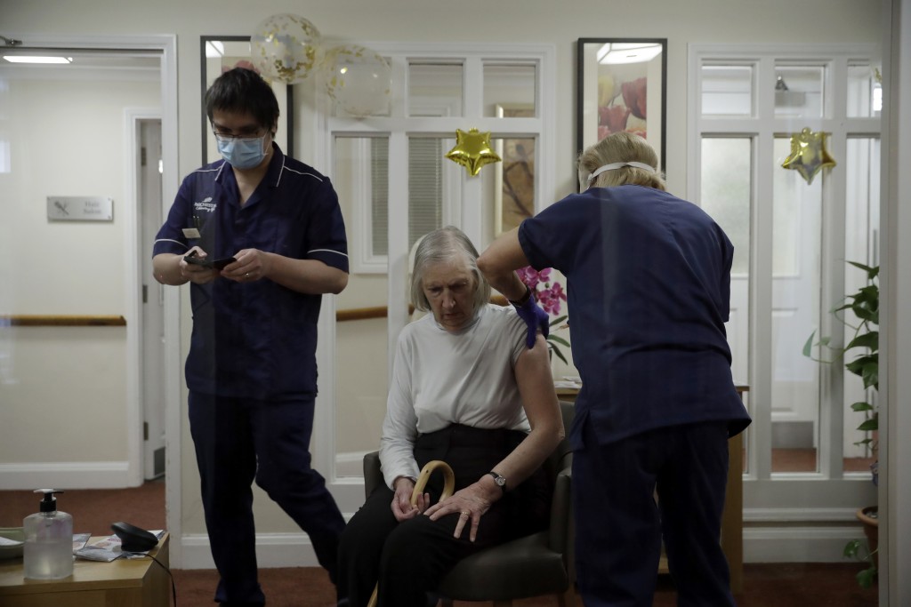 Coronavirus Vacunas Minorias