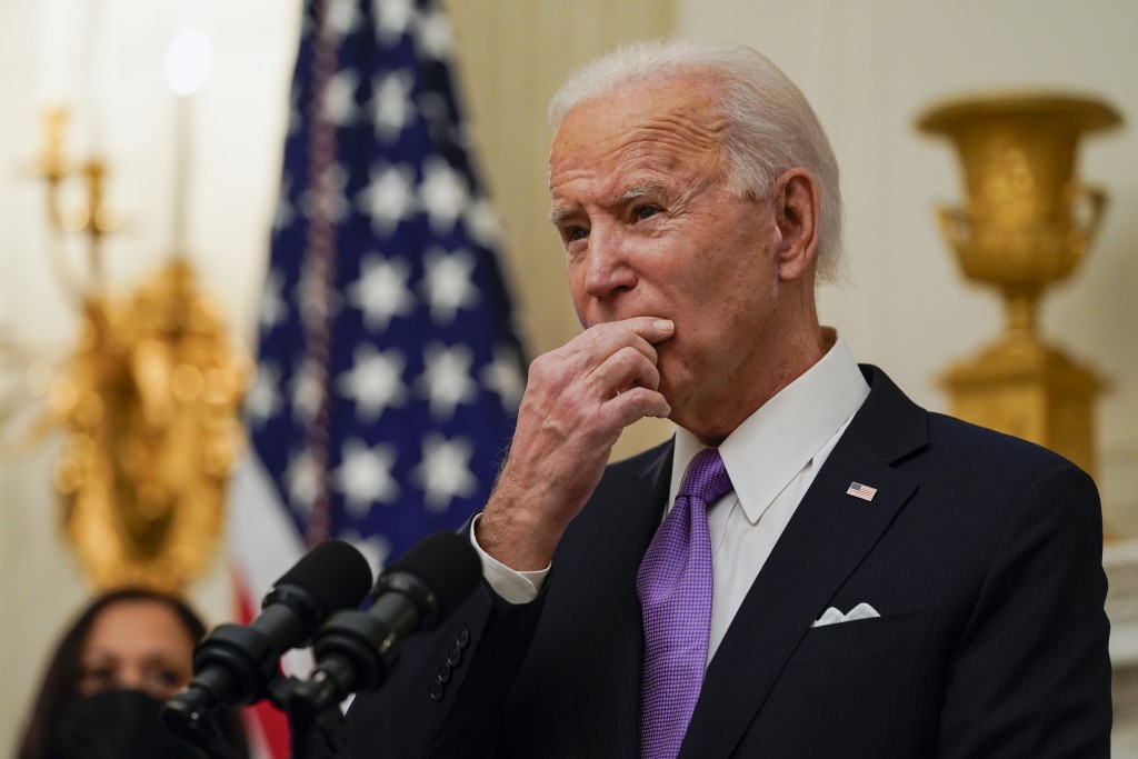 Joe Biden, Kamala Harris