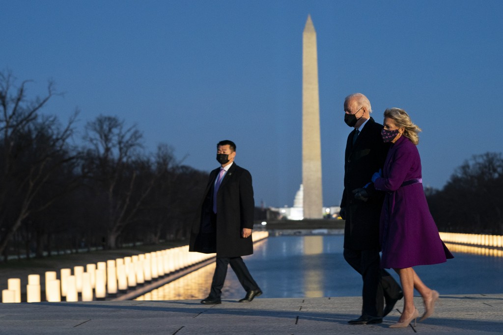 Joe Biden, Jill Biden