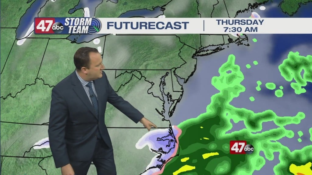 Evening Forecast Video 01.26.21