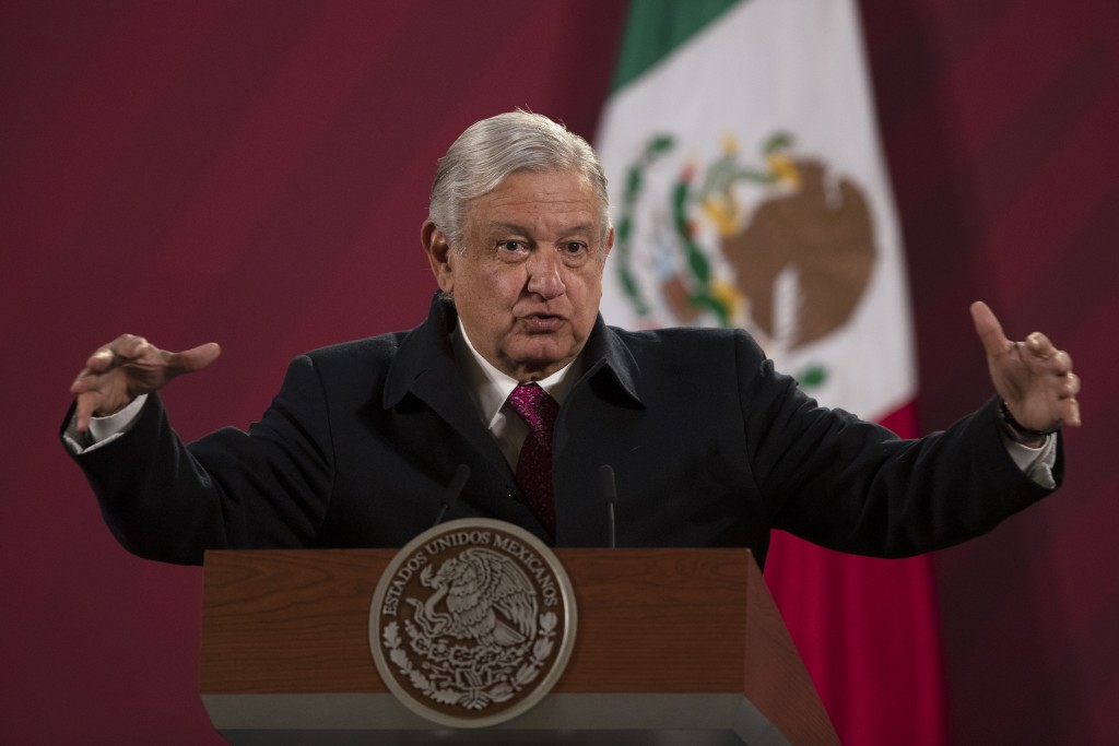 Mexico Presidente Redes Sociales