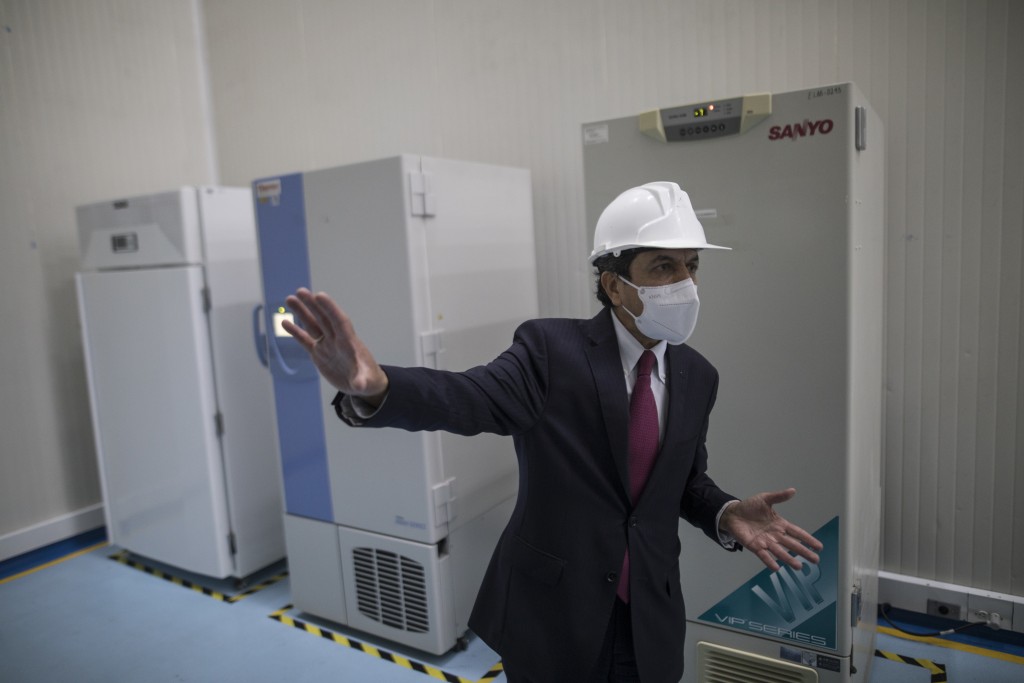 Coronavirus Colombia