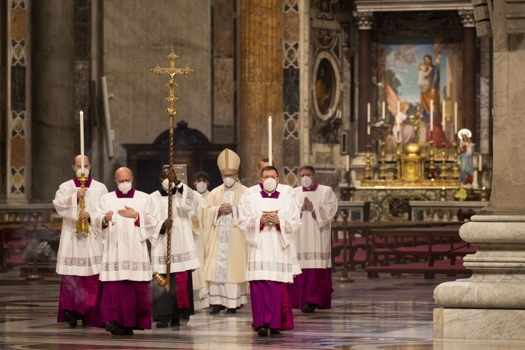 Eur Gen Vaticano Papa