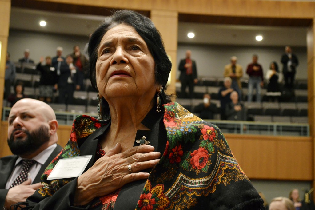 Dolores Huerta