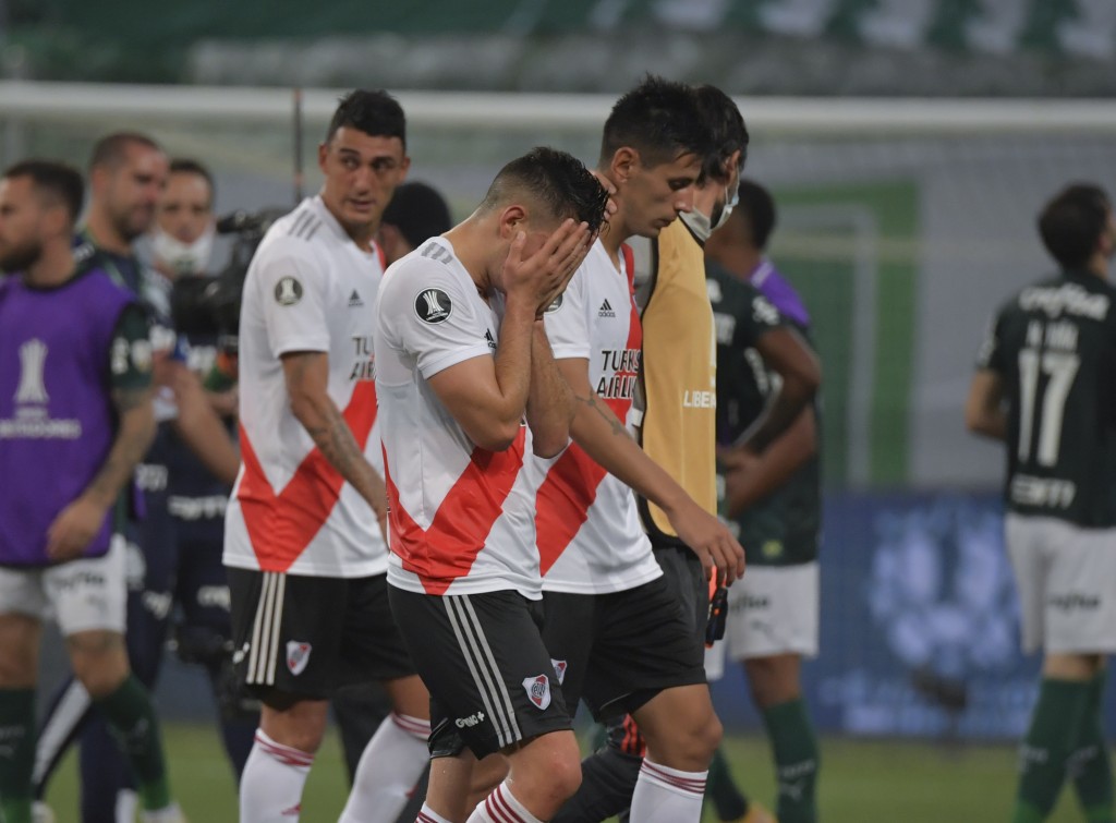 Libertadores Palmeiras River