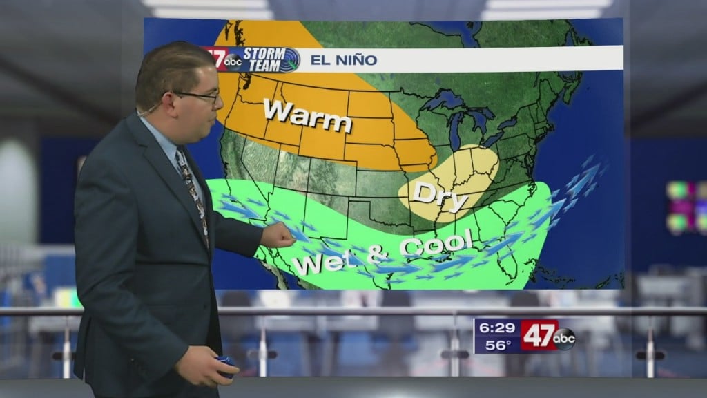 Weather Tidbits: El Niño