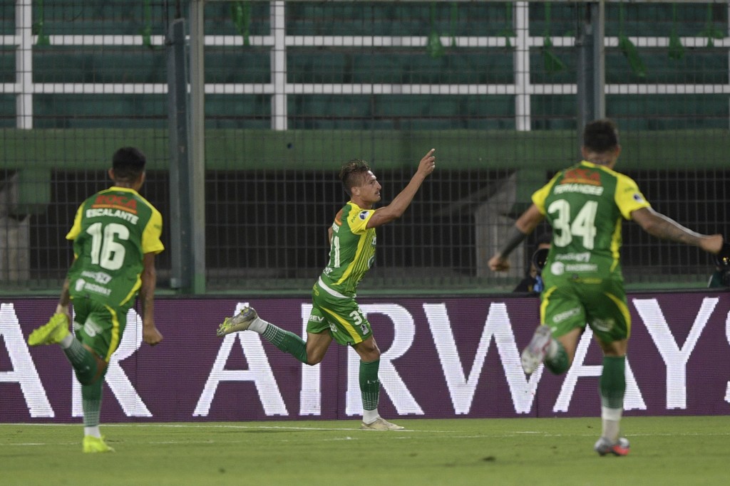 Coronavirus Sudamericana