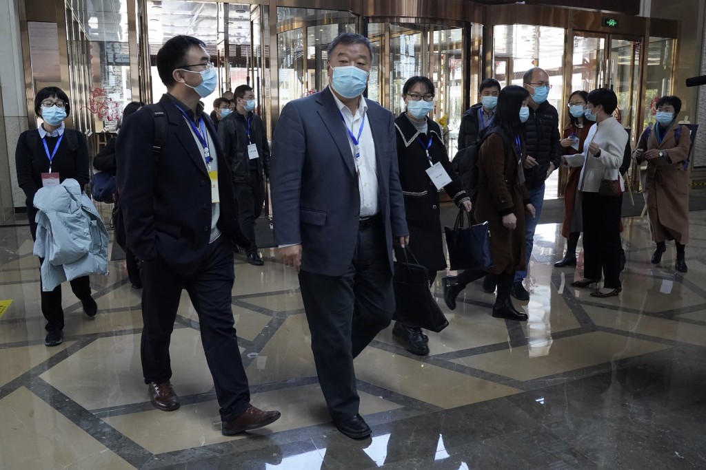 Asi Gen Coronavirus China Oms