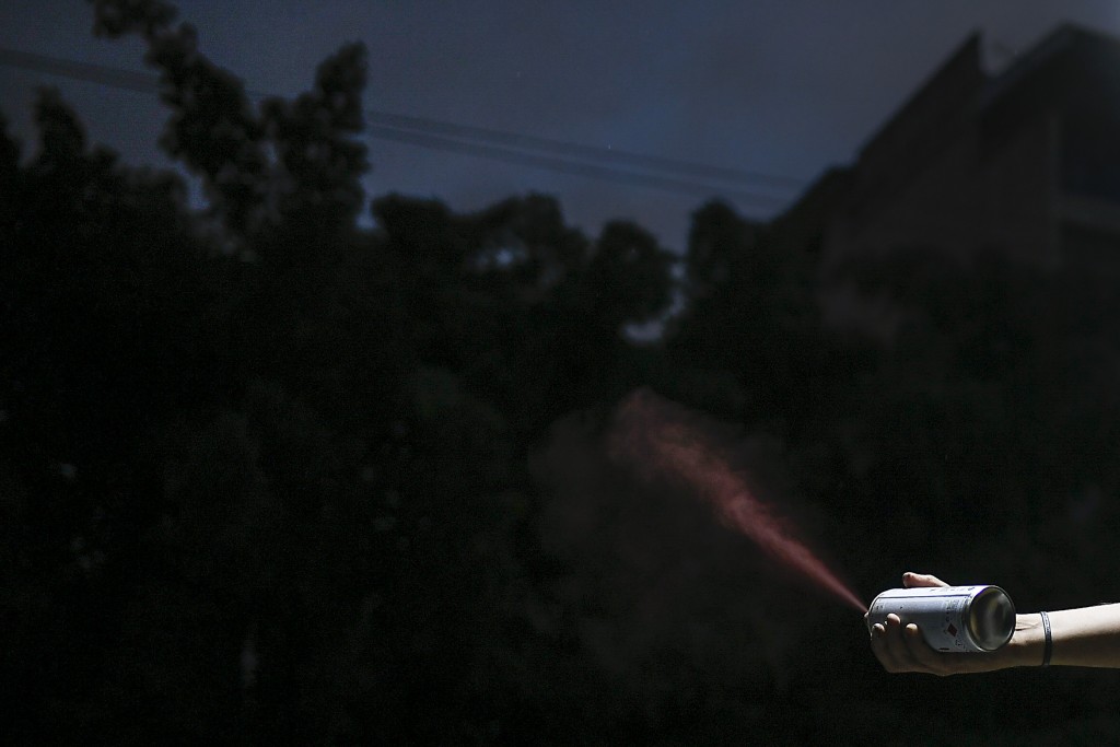 Venezuela Artista Del Grafiti