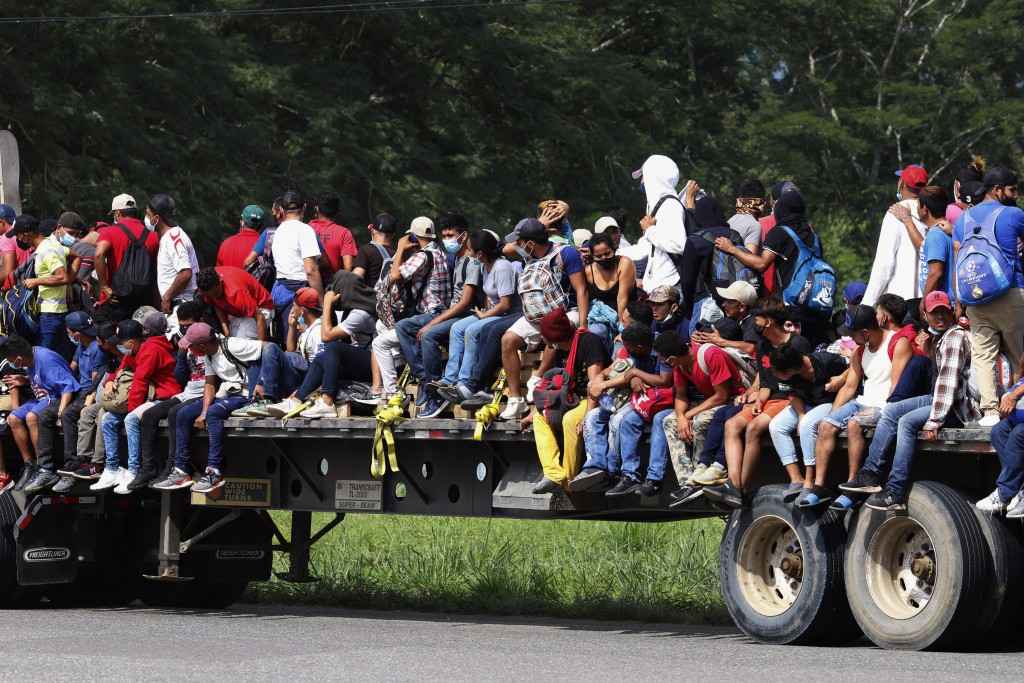 Honduras Migrantes