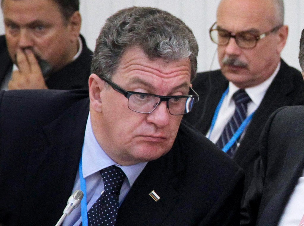 Rusia Exfuncionario Deceso