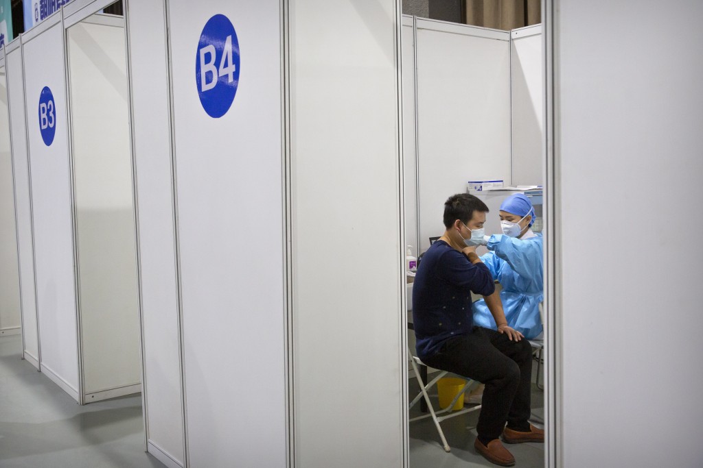 Coronavirus China Helado