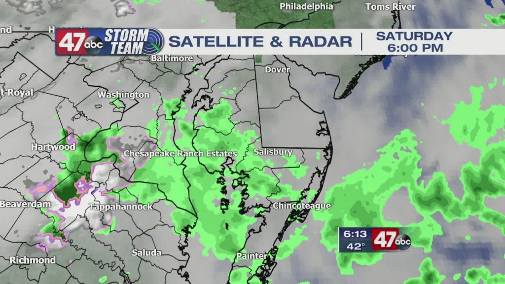 Evening Forecast Video 1.16.21