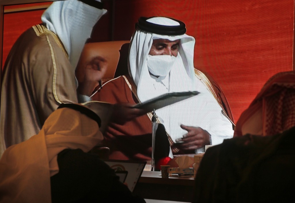Tamim Bin Hamad Al Thani