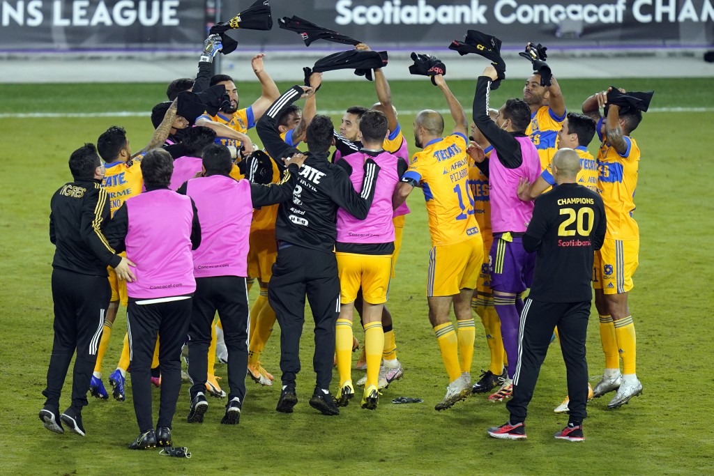 Concacaf Final