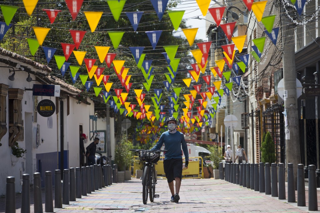 Coronavirus Colombia