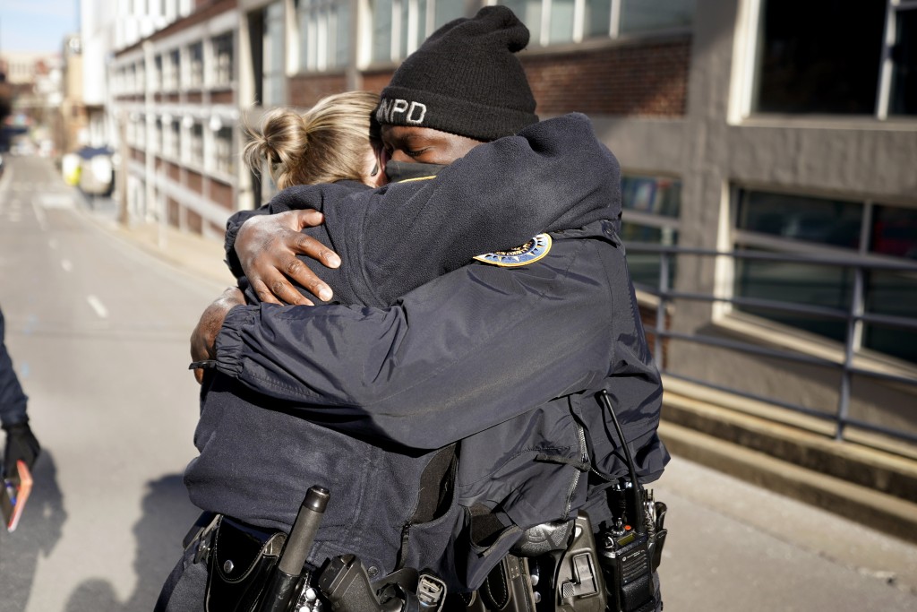 Titans Nashville Exposion