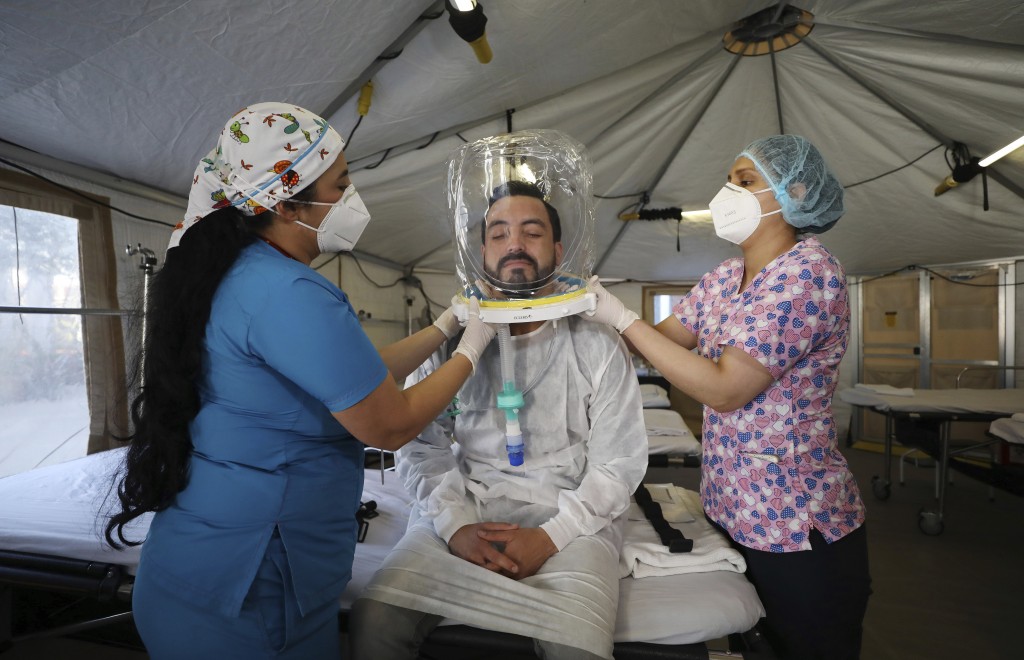 Coronavirus Colombia