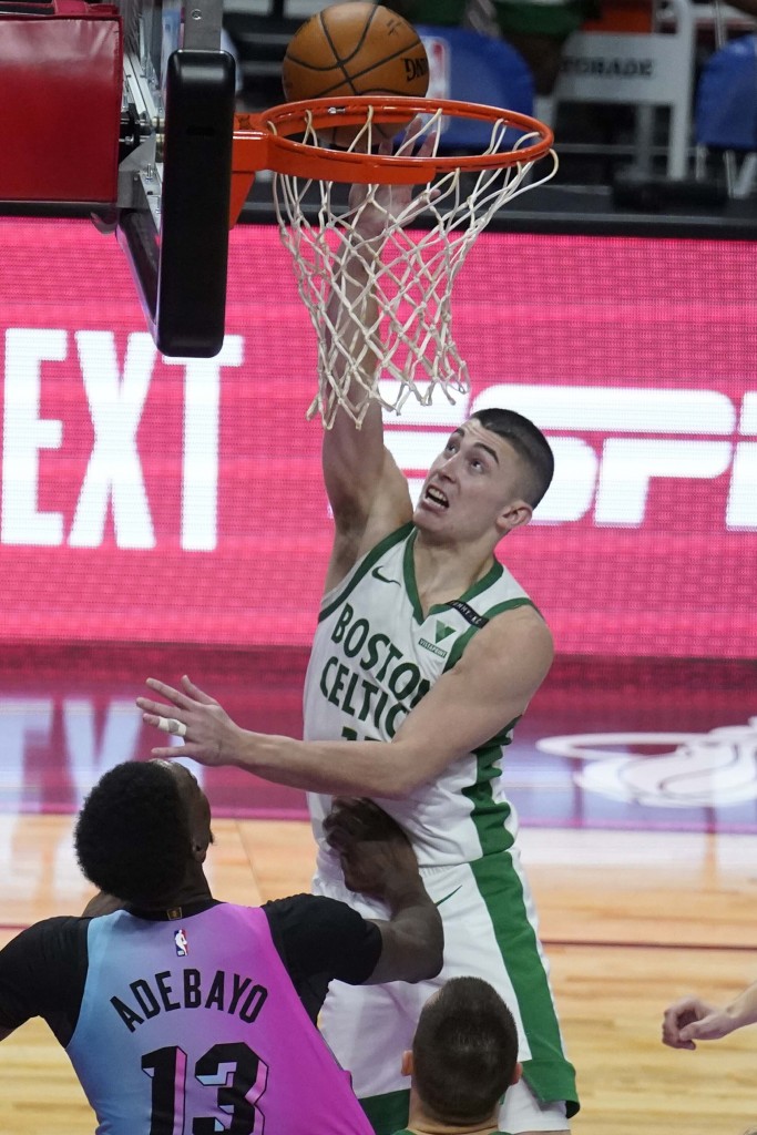 Celtics Heat