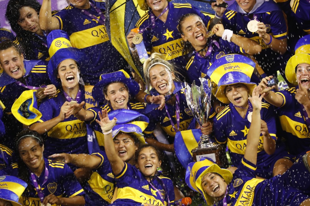 Argentina Final Femenina