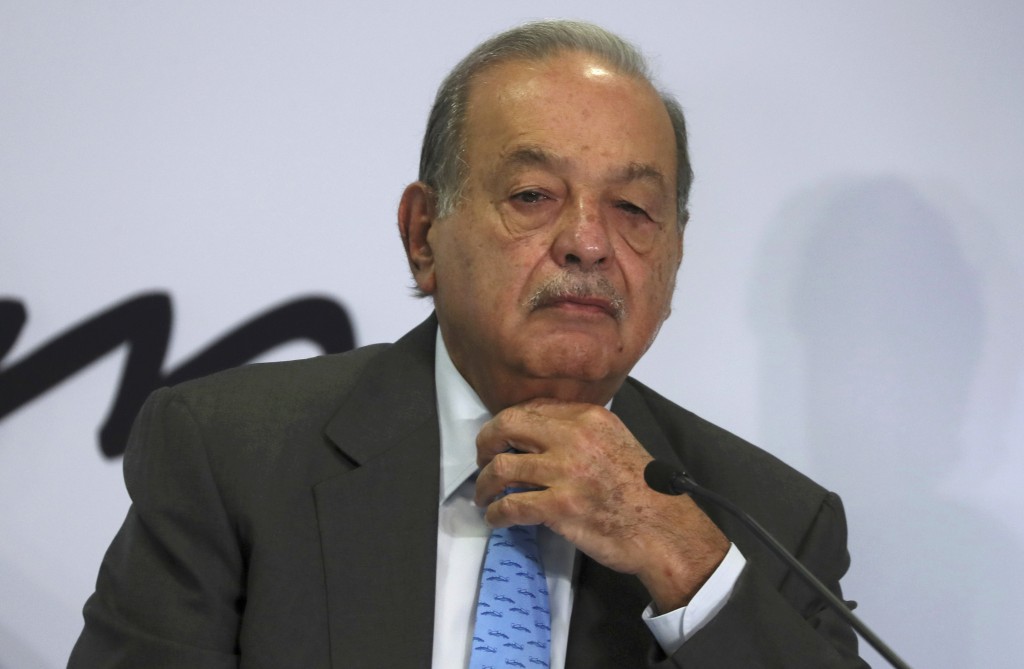 Carlos Slim